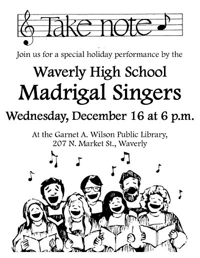 WHS Madrigals